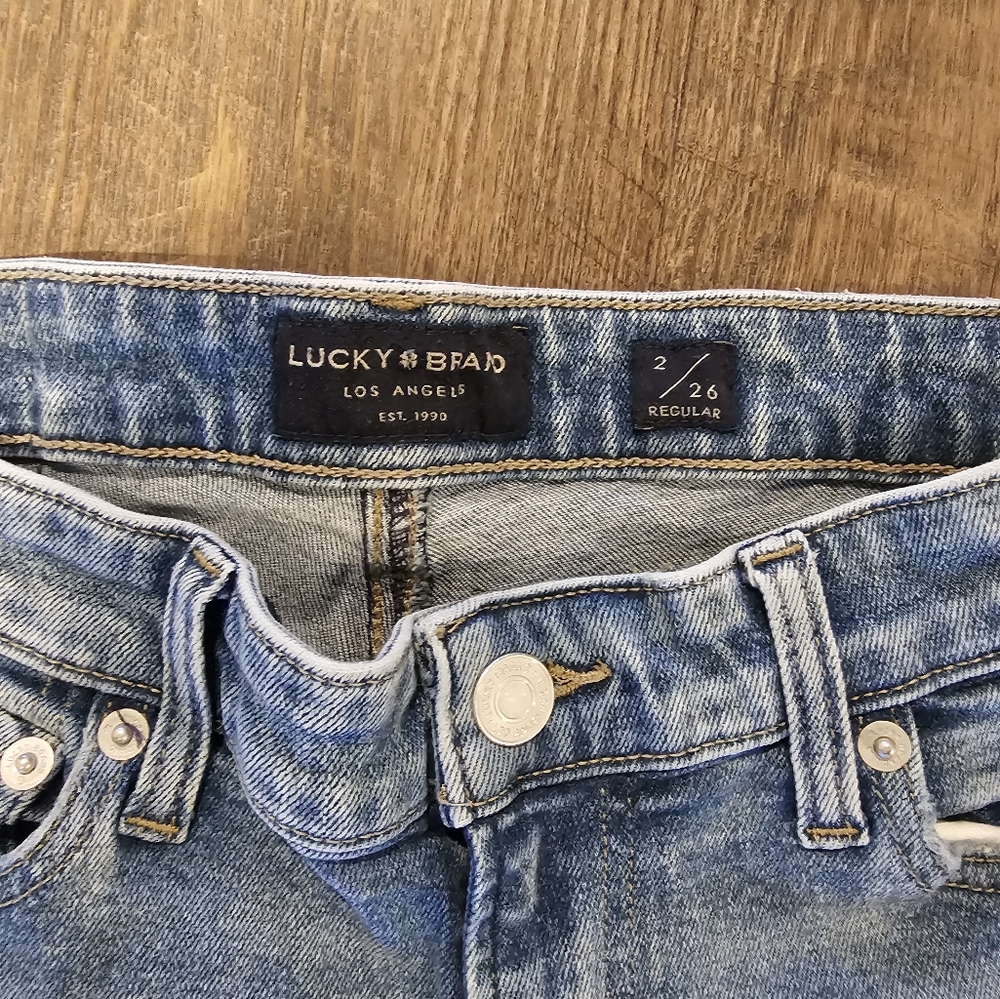 Lucky Brand Women's Jeans - Picture 8 of 10